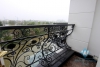 Luxurious villa for rent in Vinhomes riverside Long Bien